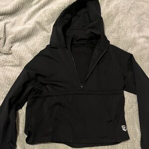 Black Born Primitive Hooded Pullover